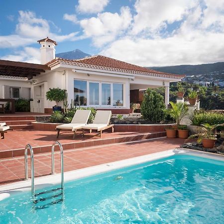 Apartamento Superior G: private pool&concierge Icod De Los Vinos Exterior foto