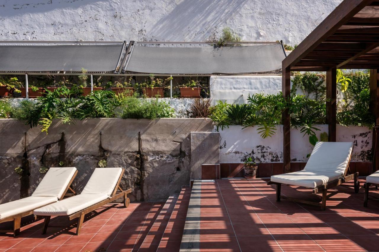 Apartamento Superior G: private pool&concierge Icod De Los Vinos Exterior foto