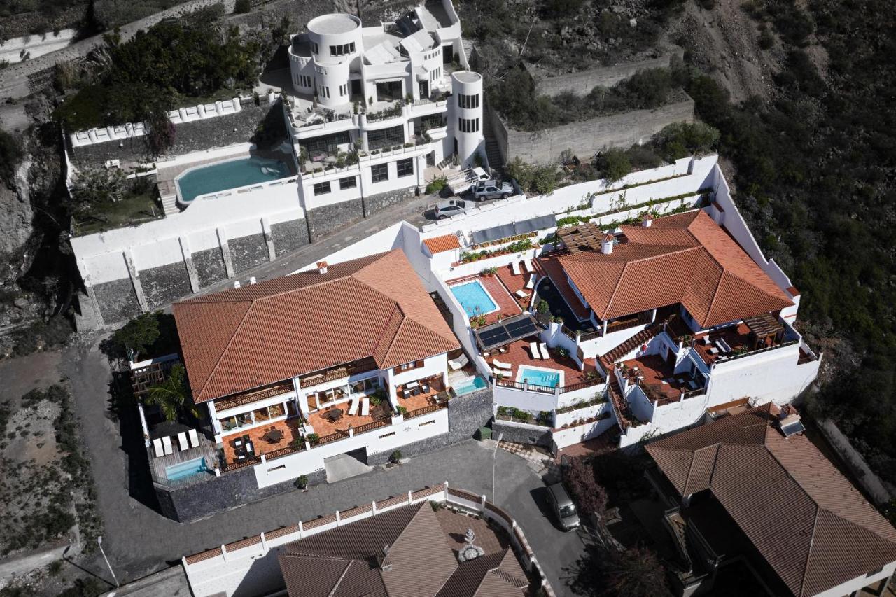 Apartamento Superior G: private pool&concierge Icod De Los Vinos Exterior foto