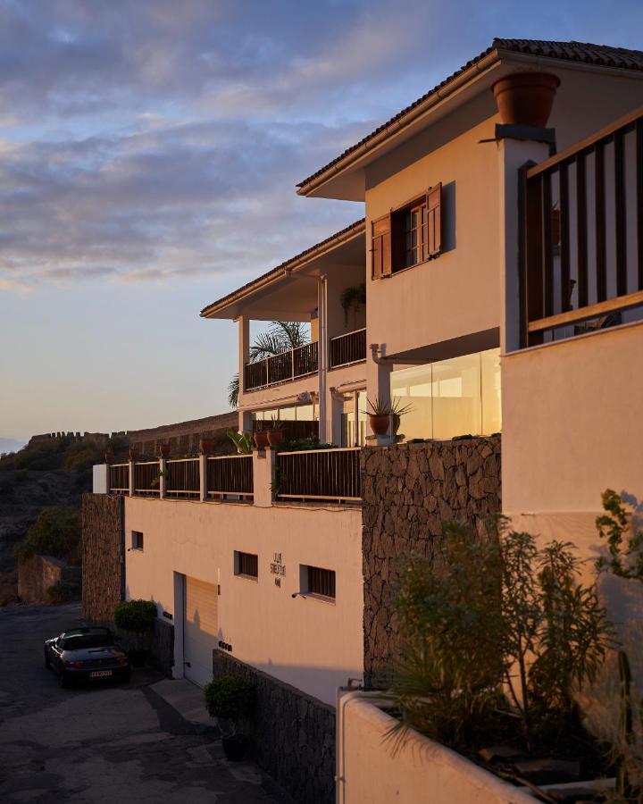 Apartamento Superior G: private pool&concierge Icod De Los Vinos Exterior foto