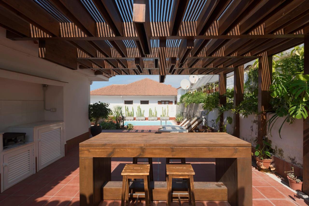 Apartamento Superior G: private pool&concierge Icod De Los Vinos Exterior foto