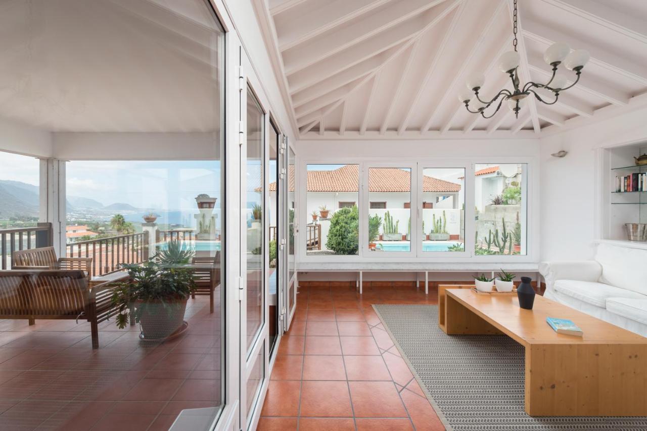 Apartamento Superior G: private pool&concierge Icod De Los Vinos Exterior foto