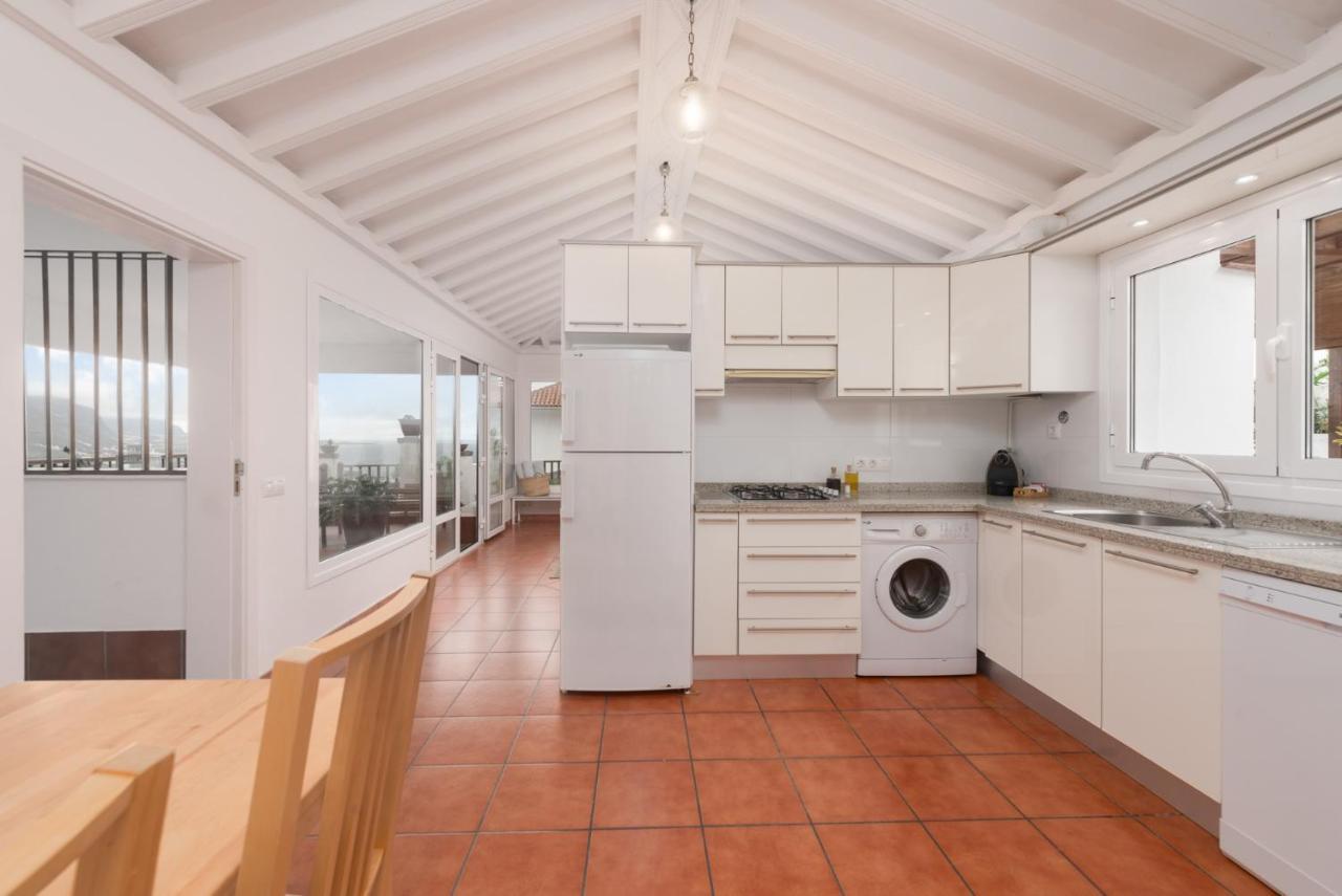 Apartamento Superior G: private pool&concierge Icod De Los Vinos Exterior foto