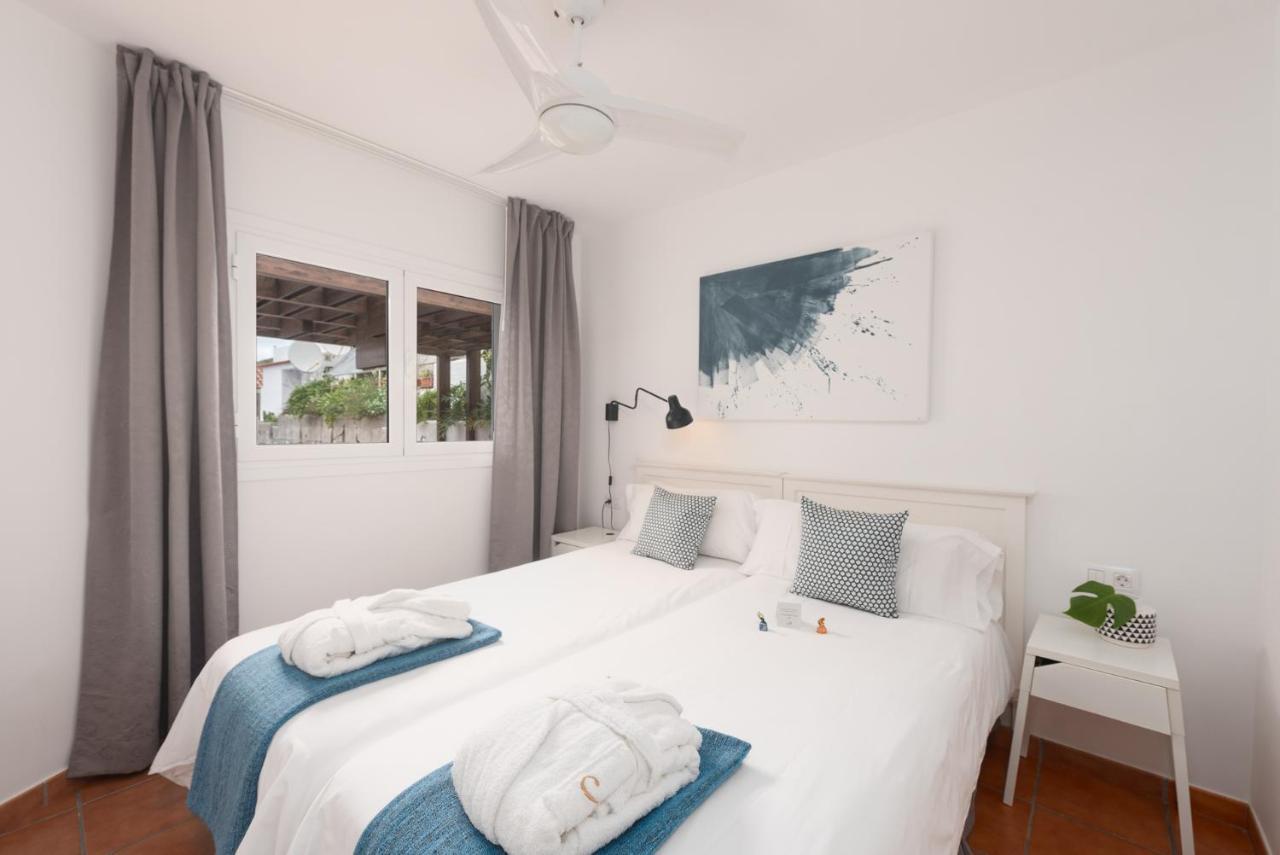 Apartamento Superior G: private pool&concierge Icod De Los Vinos Exterior foto