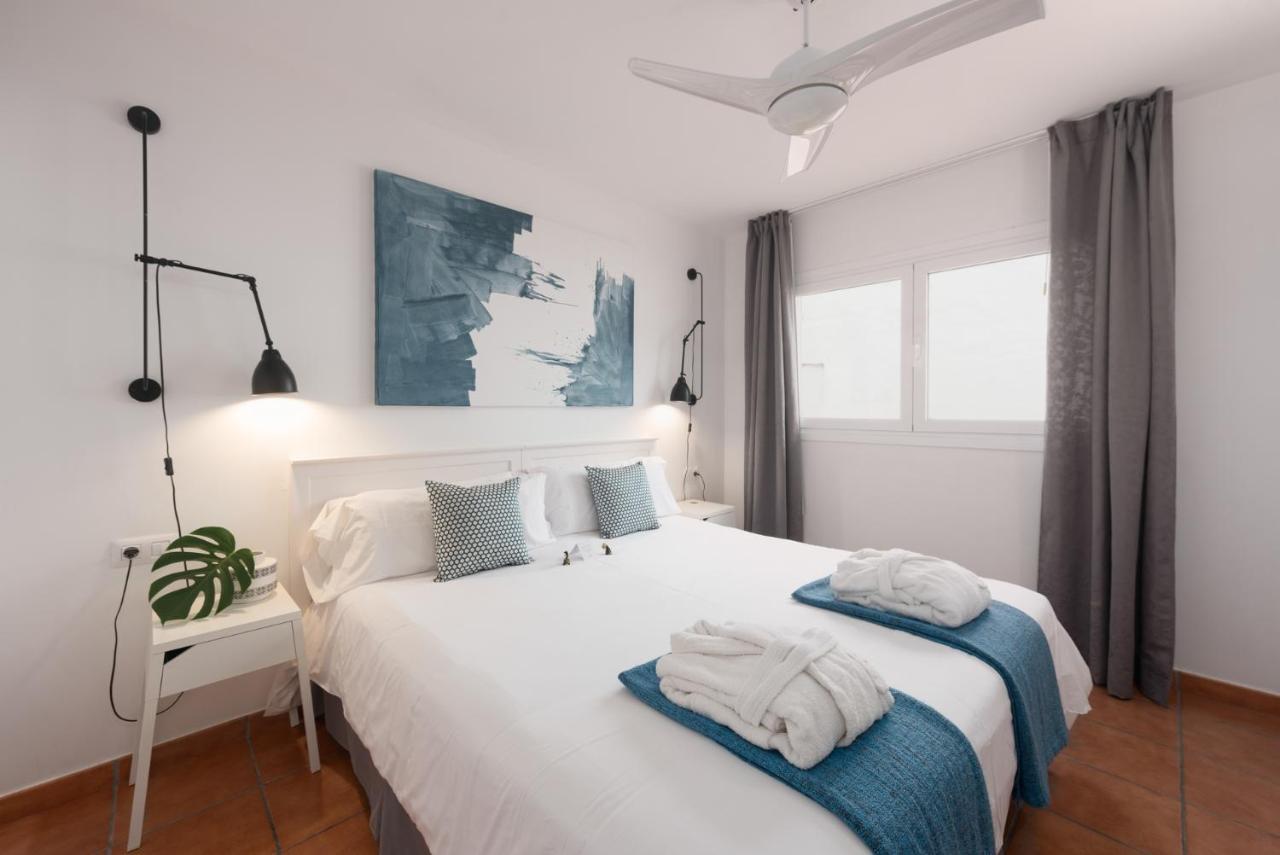 Apartamento Superior G: private pool&concierge Icod De Los Vinos Exterior foto