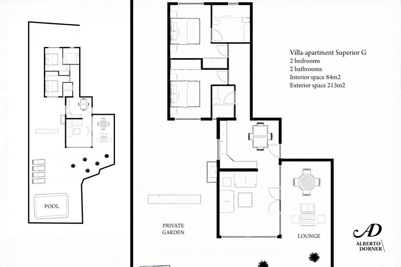 Apartamento Superior G: private pool&concierge Icod De Los Vinos Exterior foto