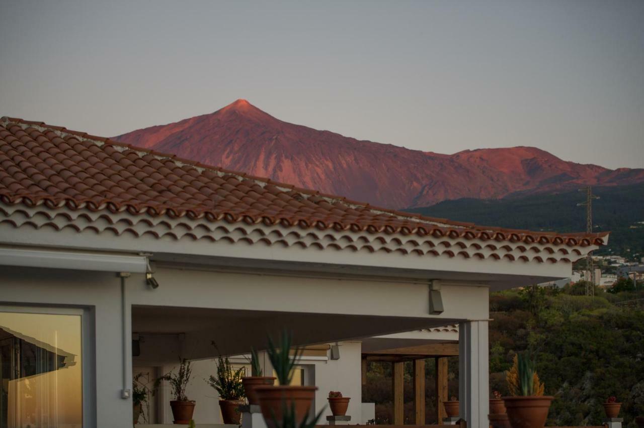 Apartamento Superior G: private pool&concierge Icod De Los Vinos Exterior foto